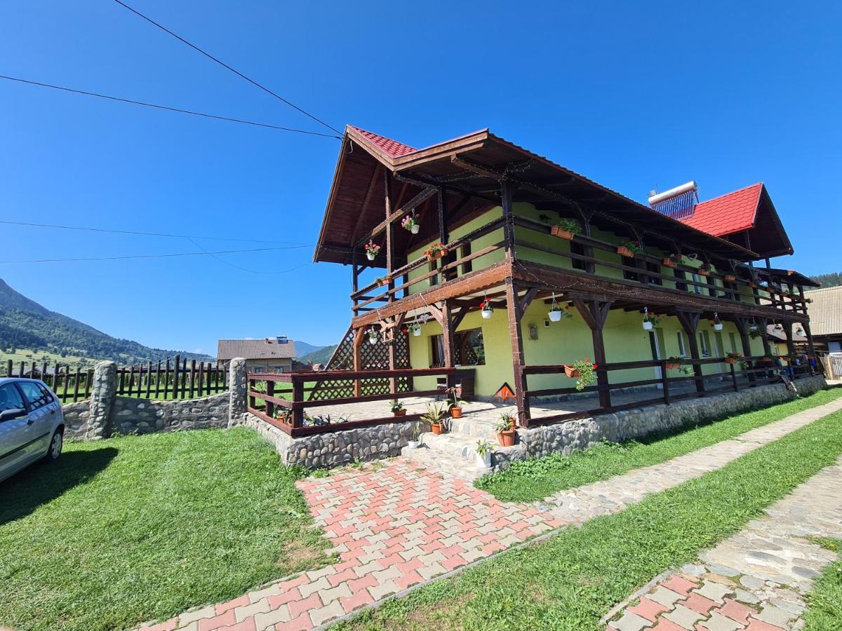 Maricom Home Zărneşti エクステリア 写真