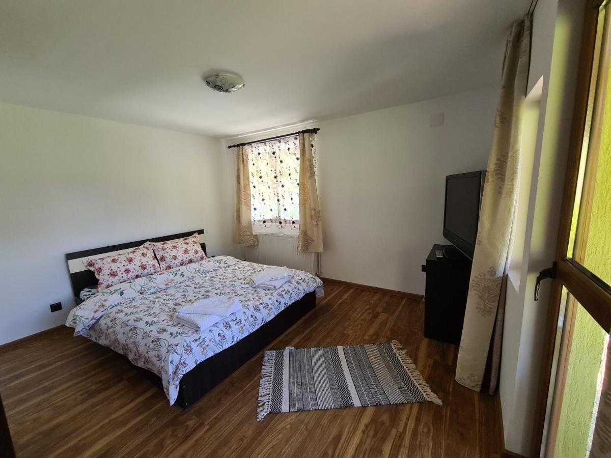 Maricom Home Zărneşti エクステリア 写真